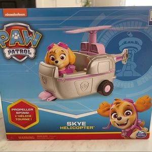 Paw patrol toy